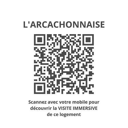 L'Arcachonnaise By Cocoonr Villa Bordeaux Exterior photo