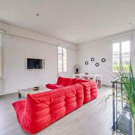 L'Arcachonnaise By Cocoonr Villa Bordeaux Exterior photo