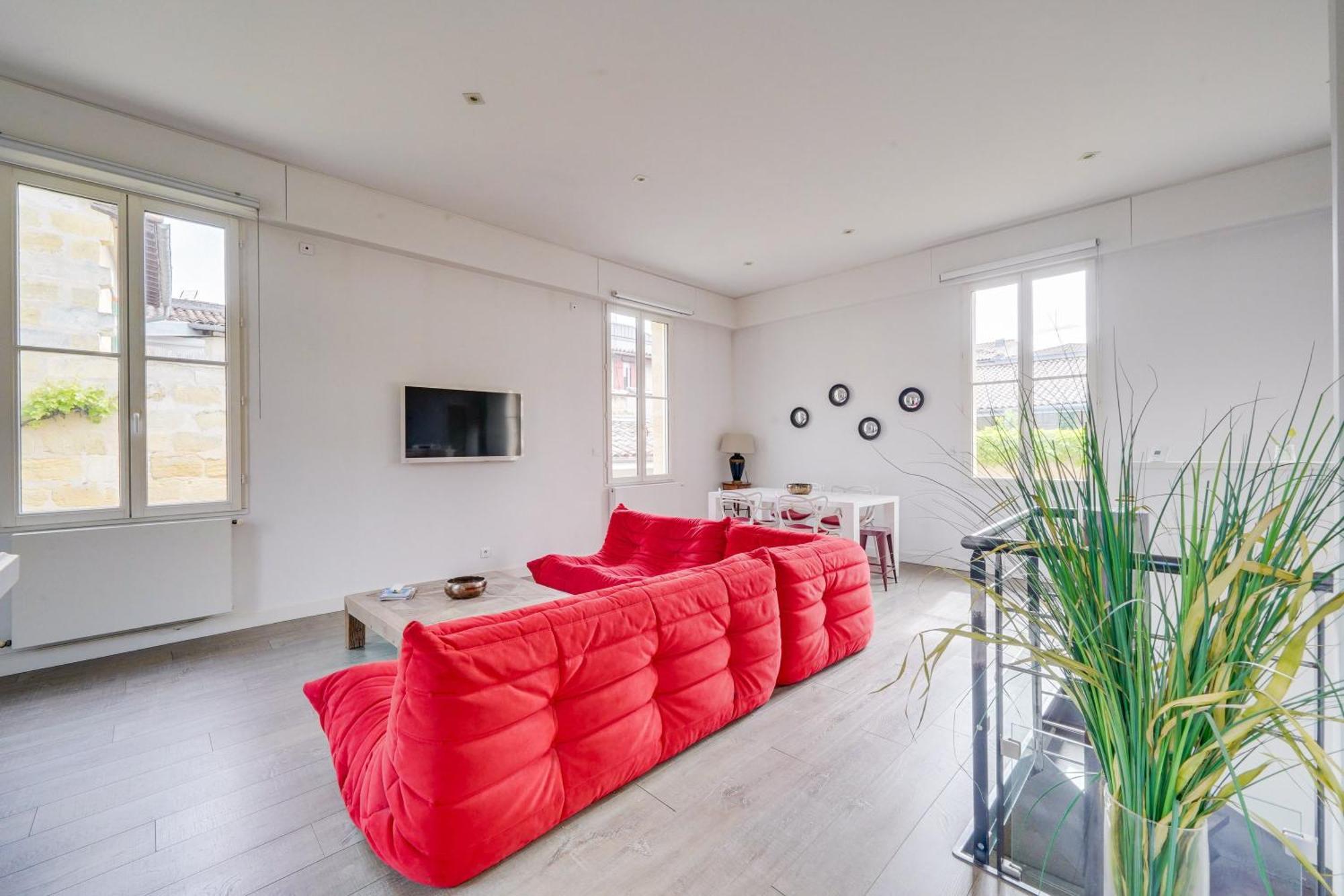 L'Arcachonnaise By Cocoonr Bordeaux