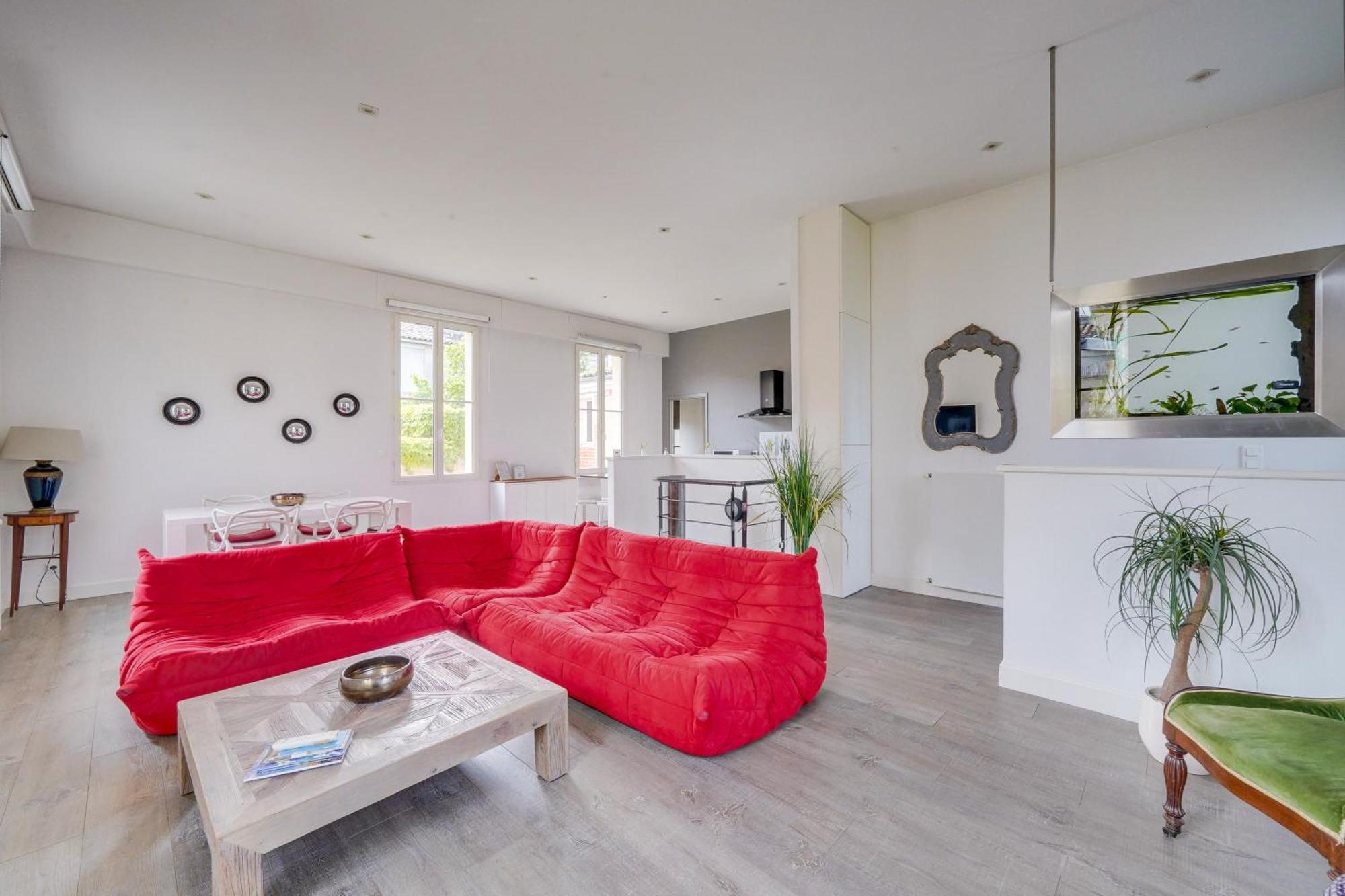 Holiday home L'Arcachonnaise By Cocoonr Bordeaux