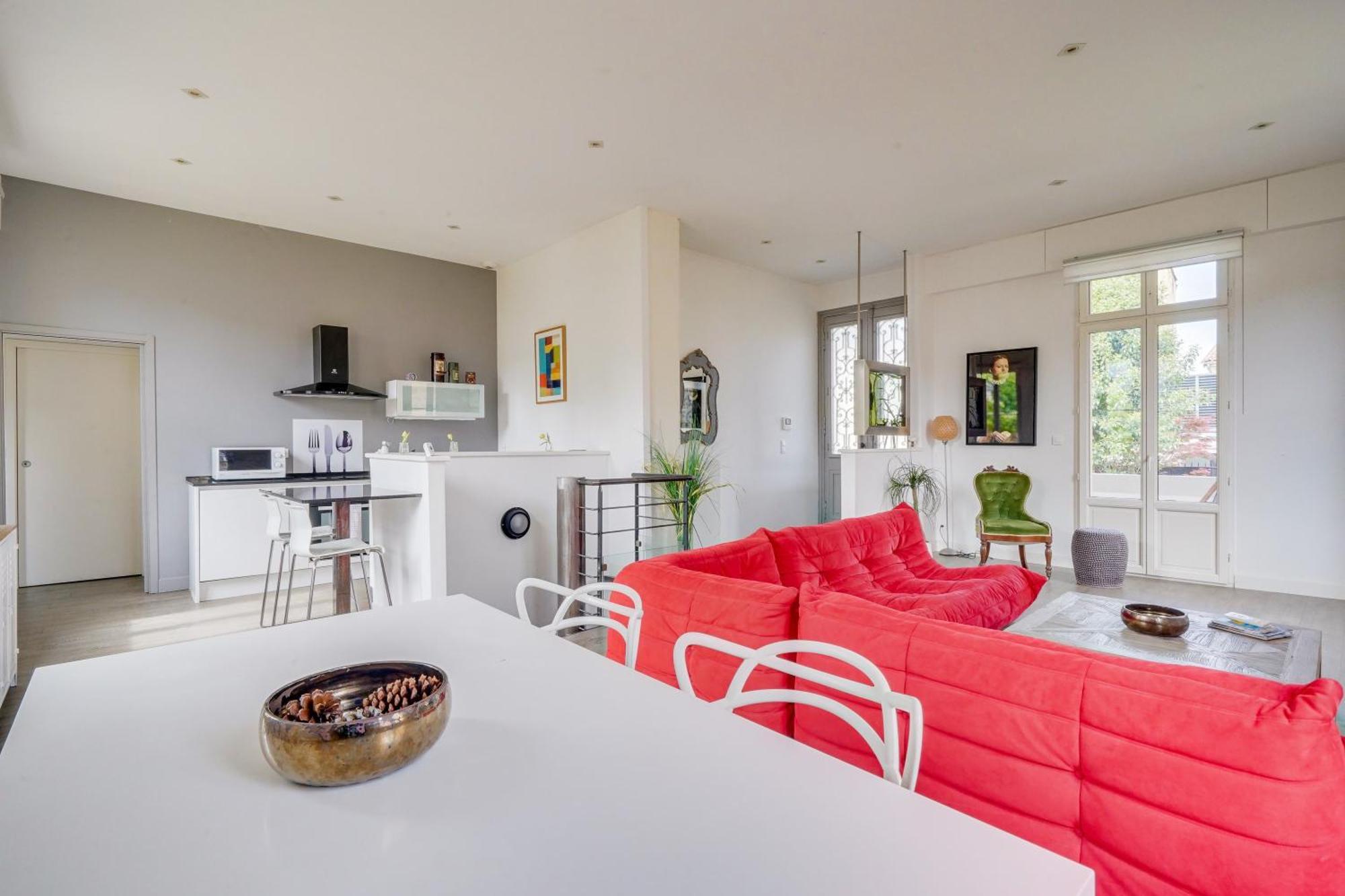 Holiday home L'Arcachonnaise By Cocoonr *