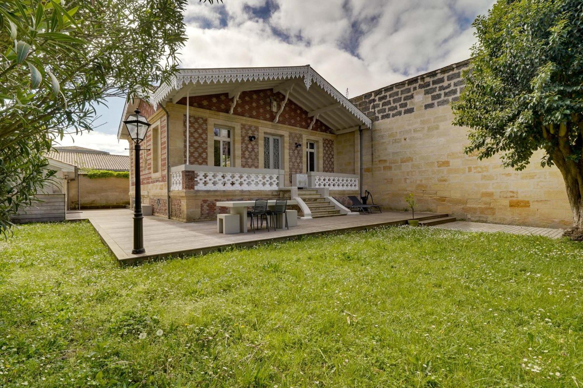 L'Arcachonnaise By Cocoonr Holiday home