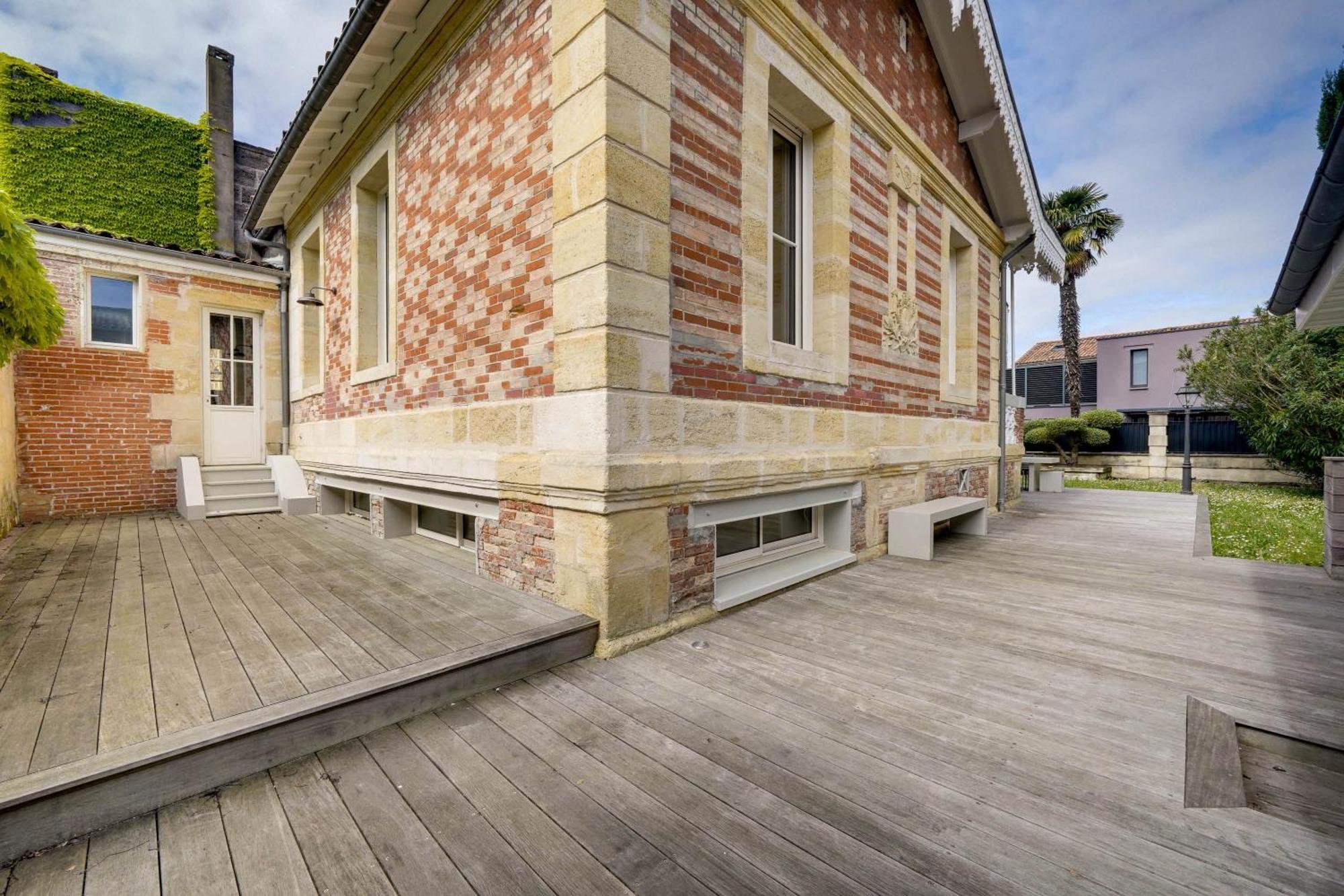 Casa vacanze L'arcachonnaise By Cocoonr Bordeaux