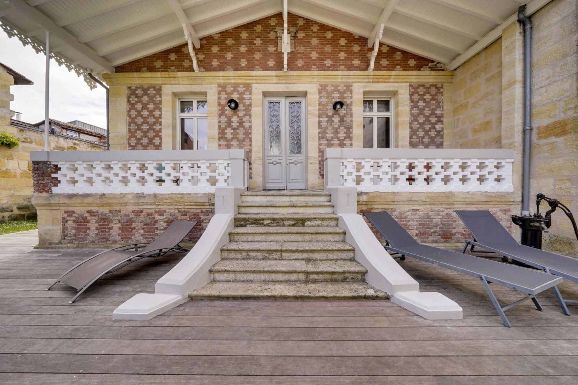 Casa vacanze L'arcachonnaise By Cocoonr *